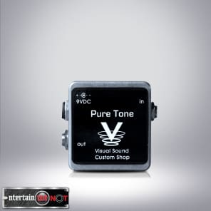 Visual Sound Custom Shop PureTone Buffer