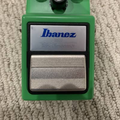 Ibanez Tubescreamer TS9 TA7558P 現行リイシュー Ibanez TS9 1st Reissue 1995年製【Tube Screamer】”Beautiful
