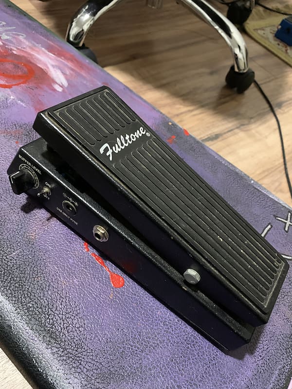 Fulltone Clyde Standard Wah | Reverb