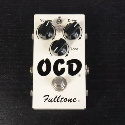 Fulltone OCD V1 Series 4 | Reverb