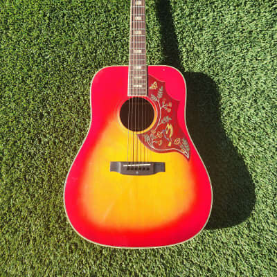 Canda acoustic guitars