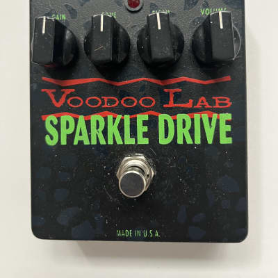 Reverb.com listing, price, conditions, and images for voodoo-lab-sparkle-drive