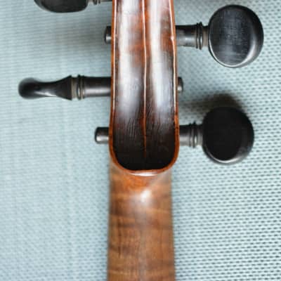 Antique E Martin  4/4 full size violin image 9