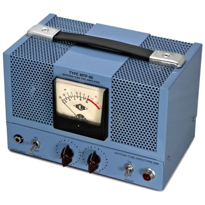 Acme Audio MTP-66 Motown Tube Preamp image 3