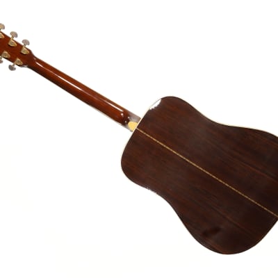 Yamaha Yamaha – DW-20 Acoustic Guitar w/ HSC – Used - Natural Gloss Finish image 5