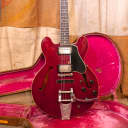 Gibson  ES-335 TDC 1961 Cherry Red