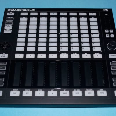 Native Instruments MASCHINE JAM Production & Sequencing Controller