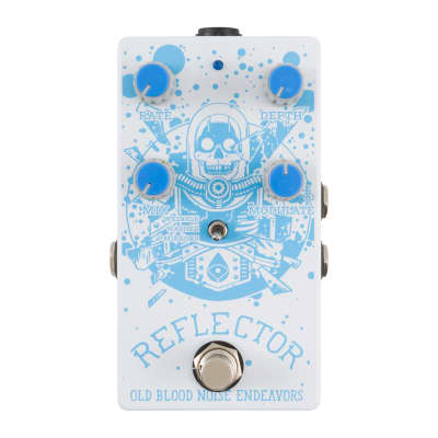 Reverb.com listing, price, conditions, and images for old-blood-noise-endeavors-reflector