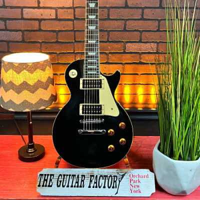 ギター Epiphone Les Paul CH 2000s 2000 Epiphone Limited Edition 7 String Les Paul Tobacco