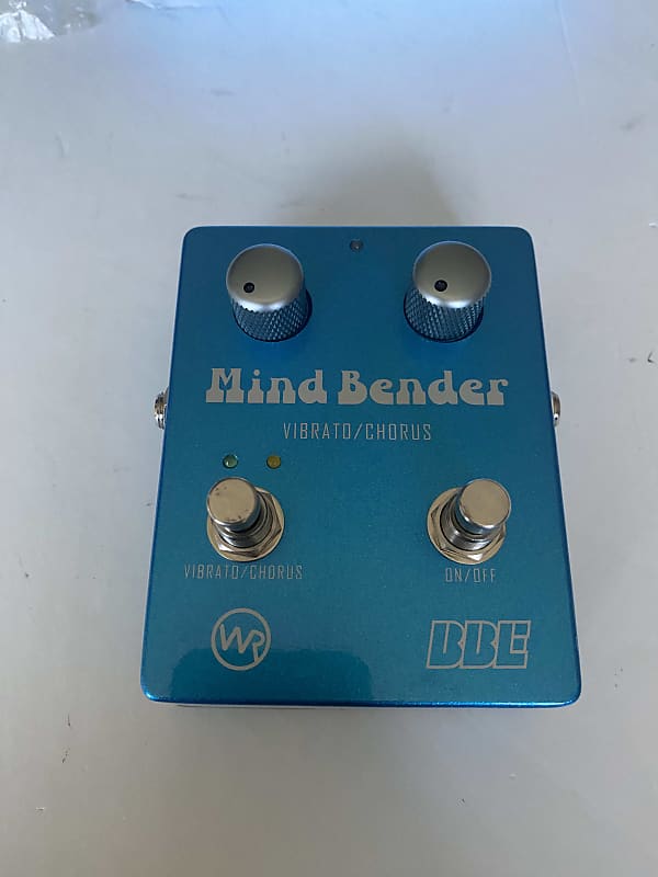 ギター BBE   MIND BENDER BBE Mind Bender - YouTube