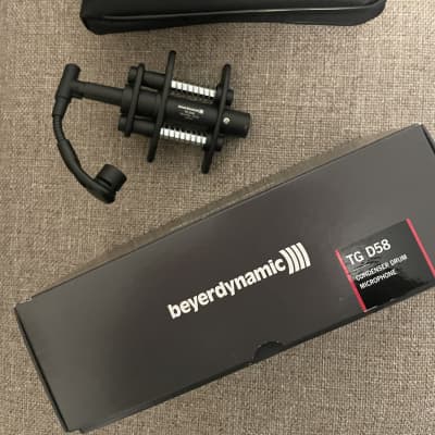 Beyerdynamic TG-X 80 - black | Reverb Beyerdynamic TG-X 80 - black | Reverb