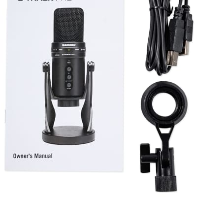 Beyerdynamic DT 1770 Pro 250 Ohm Studio Recording Headphones+Samson USB Mic image 2