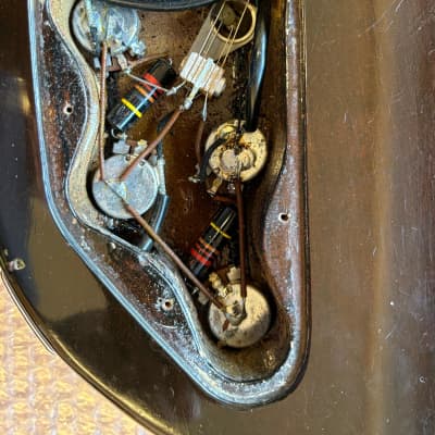 Gibson Les Paul Special UBER RARE 1961 - Sunburst image 9