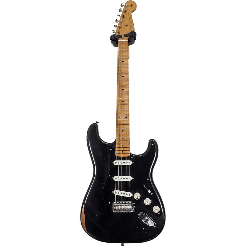 Fender Exclusive Vintera '50s Tribute Stratocaster Road Worn