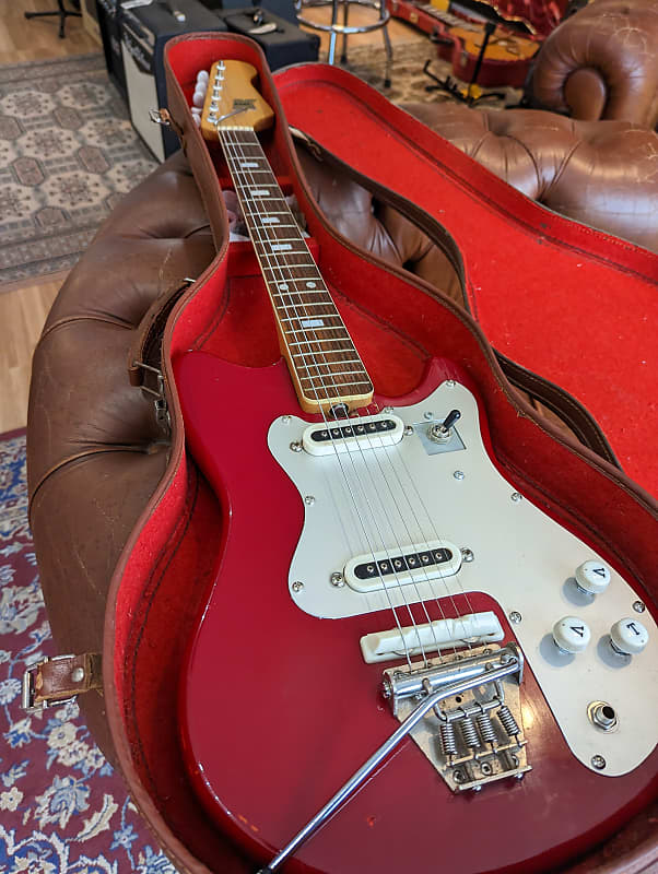 Kent 510 Las Vegas 1963 . (Estuche original) Reverb