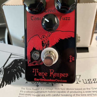 EarthQuaker Devices Tone Reaper Fuzz