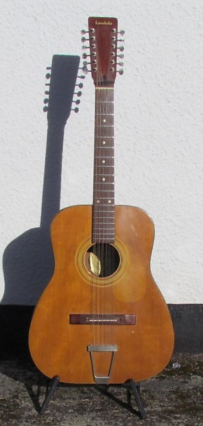 Landola 12 sales string guitar