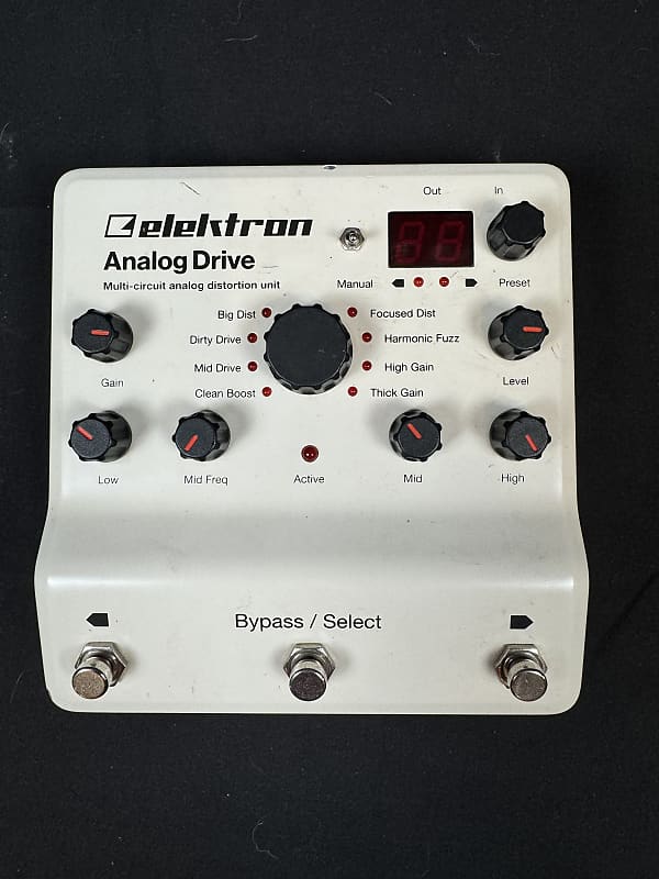 Elektron Analog Drive