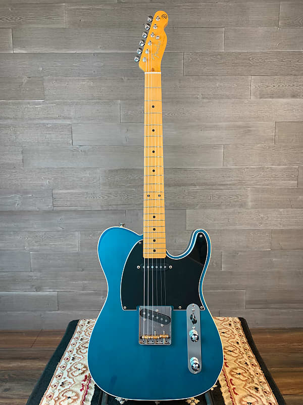 Fender Jerry Donahue Signature Telecaster Made In Japan image 1
