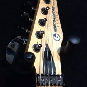Greco Guitar Device with Spirit Energy 1987 White | Reverb