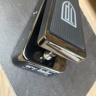 Reverb.com listing, price, conditions, and images for cry-baby-john-petrucci-signature-jp95