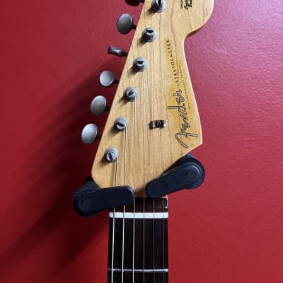 Fender Stratocaster Custom Shop '60 Relic Sunburst 2006 image 5