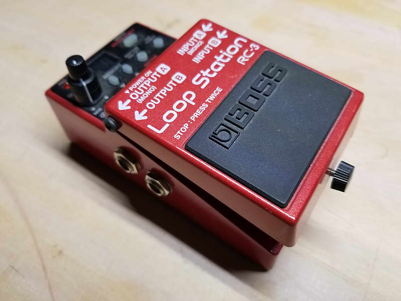 Boss RC-3 Loop Station