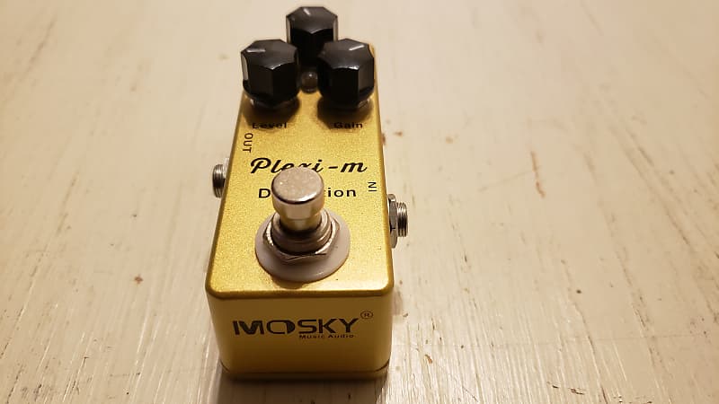 Mosky Audio Plexi-m Distortion