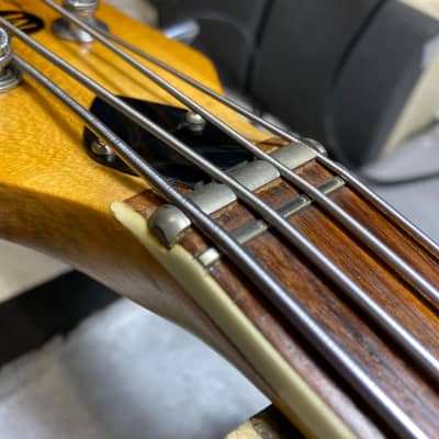 1968 Mosrite Joe Maphis Bass Model Mark X image 5