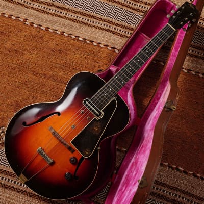 Gibson ES-150 Owned by Barney Kessel 1937 for sale