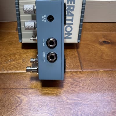 Chase Bliss Audio Generation Loss MKII 2022 - Present - Light Blue / White image 5