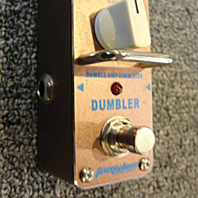 Tom's Line Engineering ADR-3 Dumbler Dumble Amp Simulator Guitar effects Pedal image 4