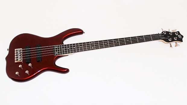 KSD Ken Smith Design Burner Standard 5-String | Reverb KSD Ken Smith Design Burner Standard 5-String | Reverb