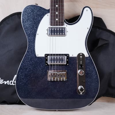 Fender Limited Edition Sparkle Telecaster MIJ 2023 Black