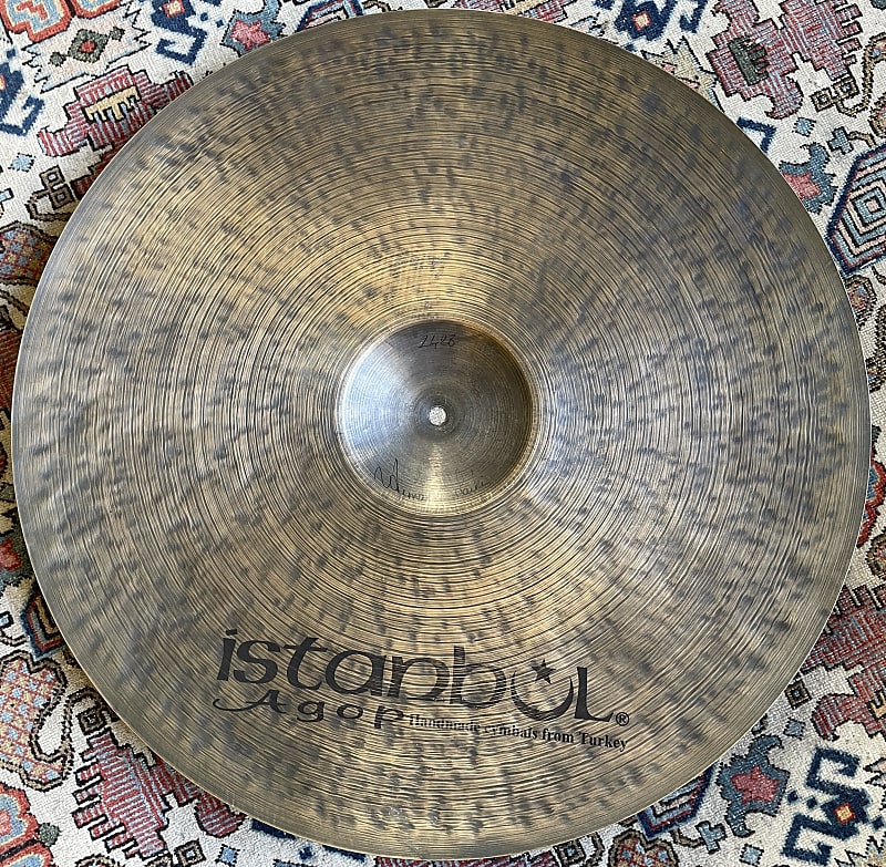 Istanbul Agop '06 Limited Edition 22