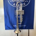 Bach LR180S37 Stradivarius Professional Model Bb Trumpet 2010s - Silver-Plated