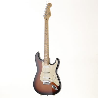 Fender 40th Anniversary American Standard Stratocaster Modified 3-Color Sunburst [SN N4172644] (02/01) image 2