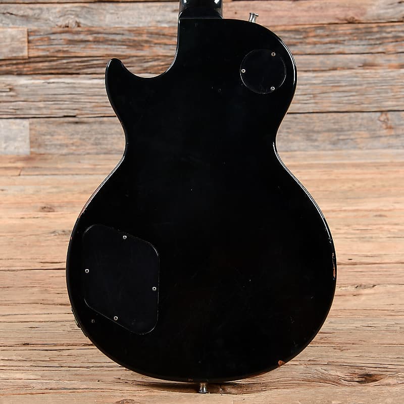 6/15終了　Gibson Les Paul gothic II Gibson Les Paul Studio Gothic II Electric Guitar with EMG