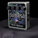 Used Electro-Harmonix SuperEgo Synth Guitar Effect Pedal With Box