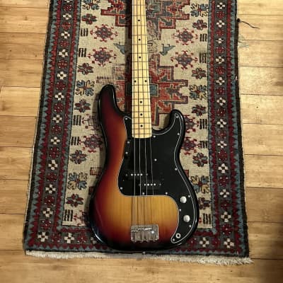 1979 Tokai ST-60 Springy Sound Tri-Burst | Reverb
