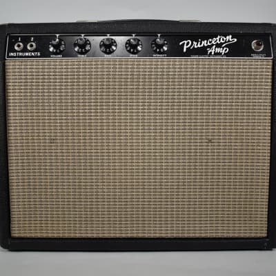 1965 Fender Princeton Blackface CBS for sale