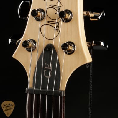 PRS CE 24 Semi-Hollow - Black Amber 2023 image 7