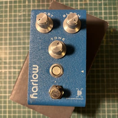 Reverb.com listing, price, conditions, and images for bogner-harlow