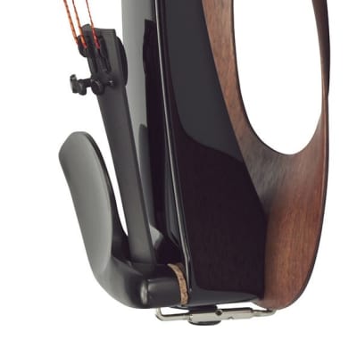 YEV-105 Yamaha - Black - Electric Violin + FREE Shipping  - Authorized Dealer - 5 Year Warranty image 2