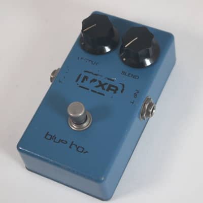 MXR MX-103 Script Blue Box 1975 - 1984 | Reverb