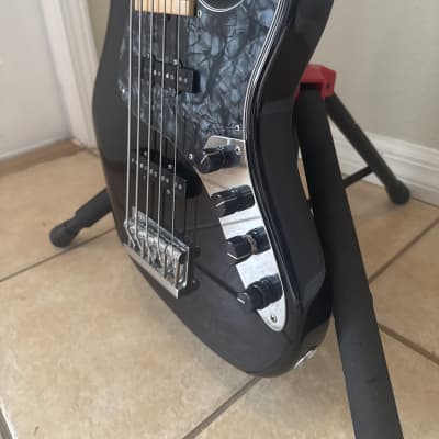 Sadowsky Metro Japan J J 24 fret Maple neck with Ash body image 5
