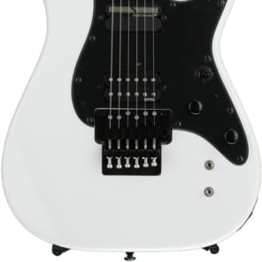 Schecter Sun Valley Super Shredder FR-S Electric Guitar - White image 9