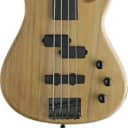STAGG Fretless, 4-String "Fusion" electric Bass guitar BC300FL-NS