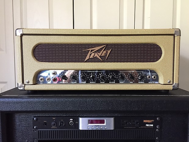 Peavey classic 100 head hotsell