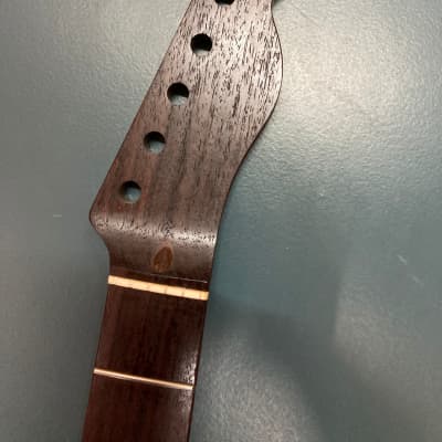 Musikraft neck Rosewood tele ( one piece ) - not Warmoth image 6